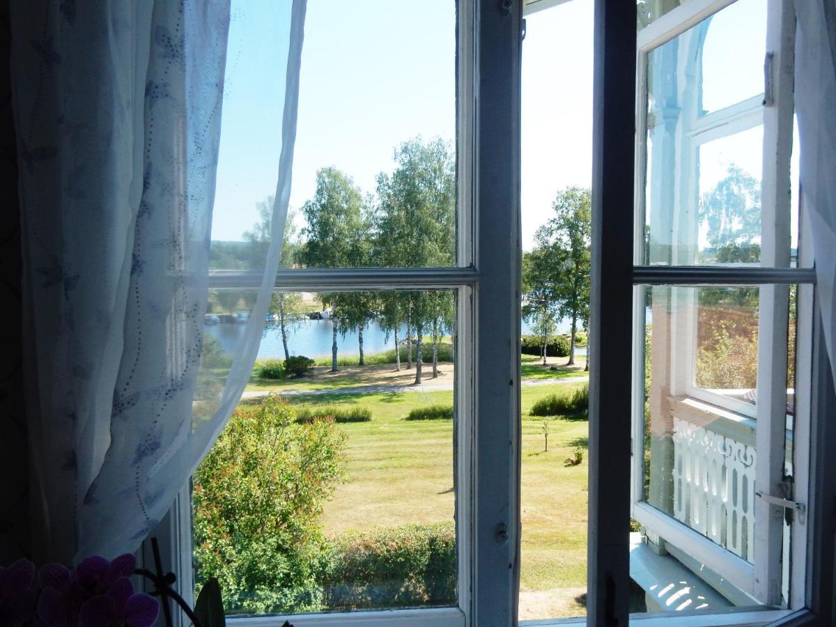 Wallinshuset Sunne Εξωτερικό φωτογραφία