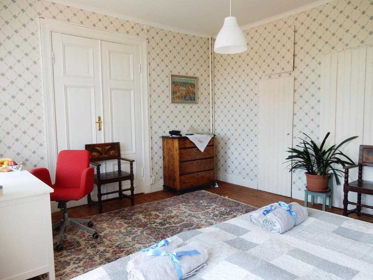 Wallinshuset Sunne Εξωτερικό φωτογραφία