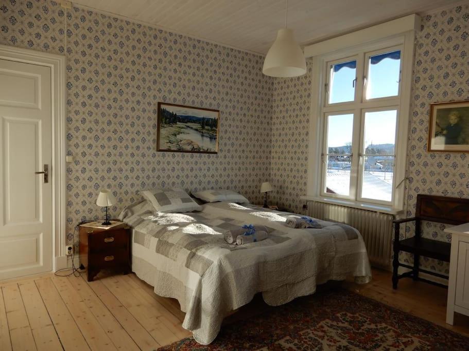 Wallinshuset Sunne Εξωτερικό φωτογραφία