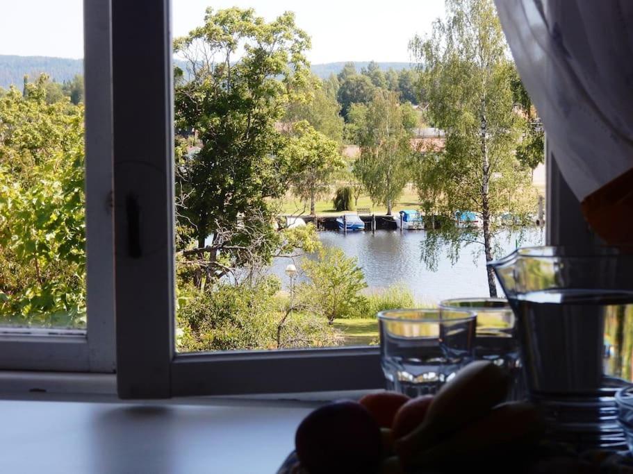 Wallinshuset Sunne Εξωτερικό φωτογραφία