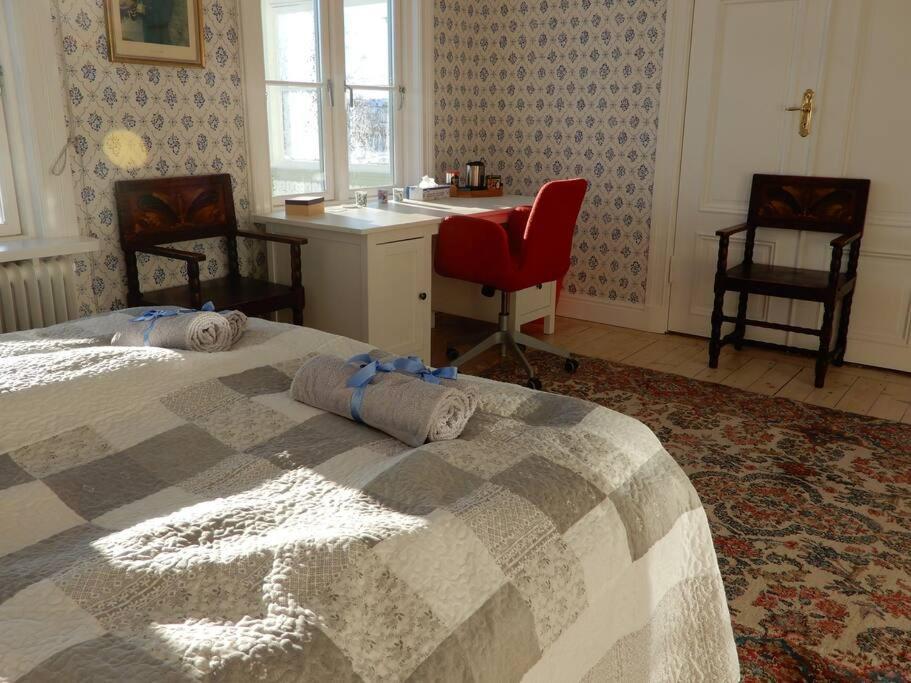 Wallinshuset Sunne Εξωτερικό φωτογραφία