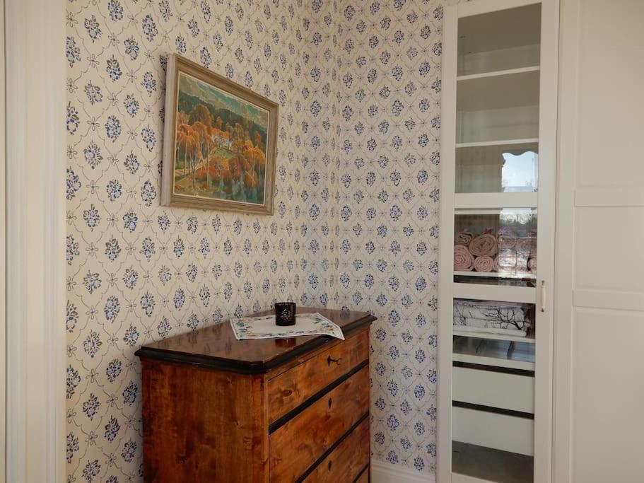 Wallinshuset Sunne Εξωτερικό φωτογραφία