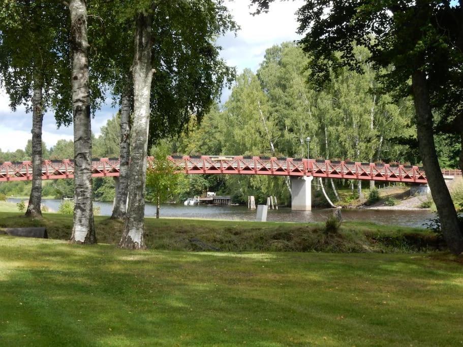 Wallinshuset Sunne Εξωτερικό φωτογραφία