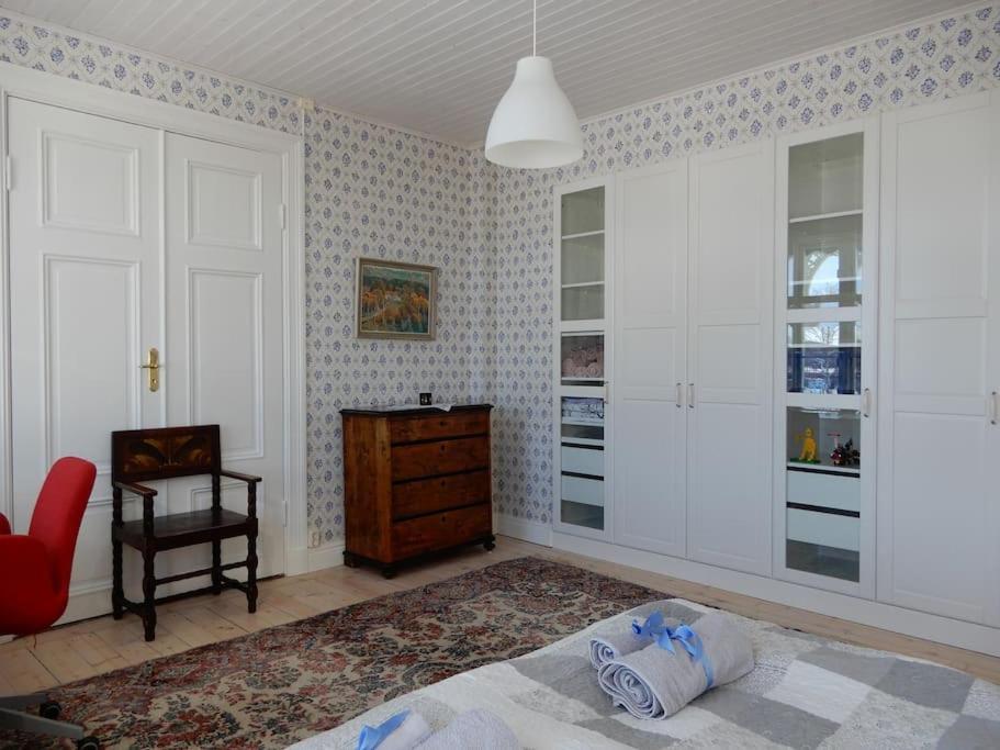 Wallinshuset Sunne Εξωτερικό φωτογραφία